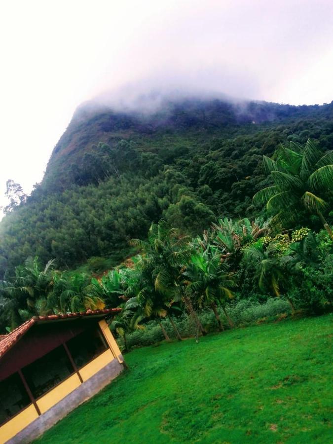 Chales do Antonio Sao Pedro da Serra (Rio de Janeiro) Exterior foto